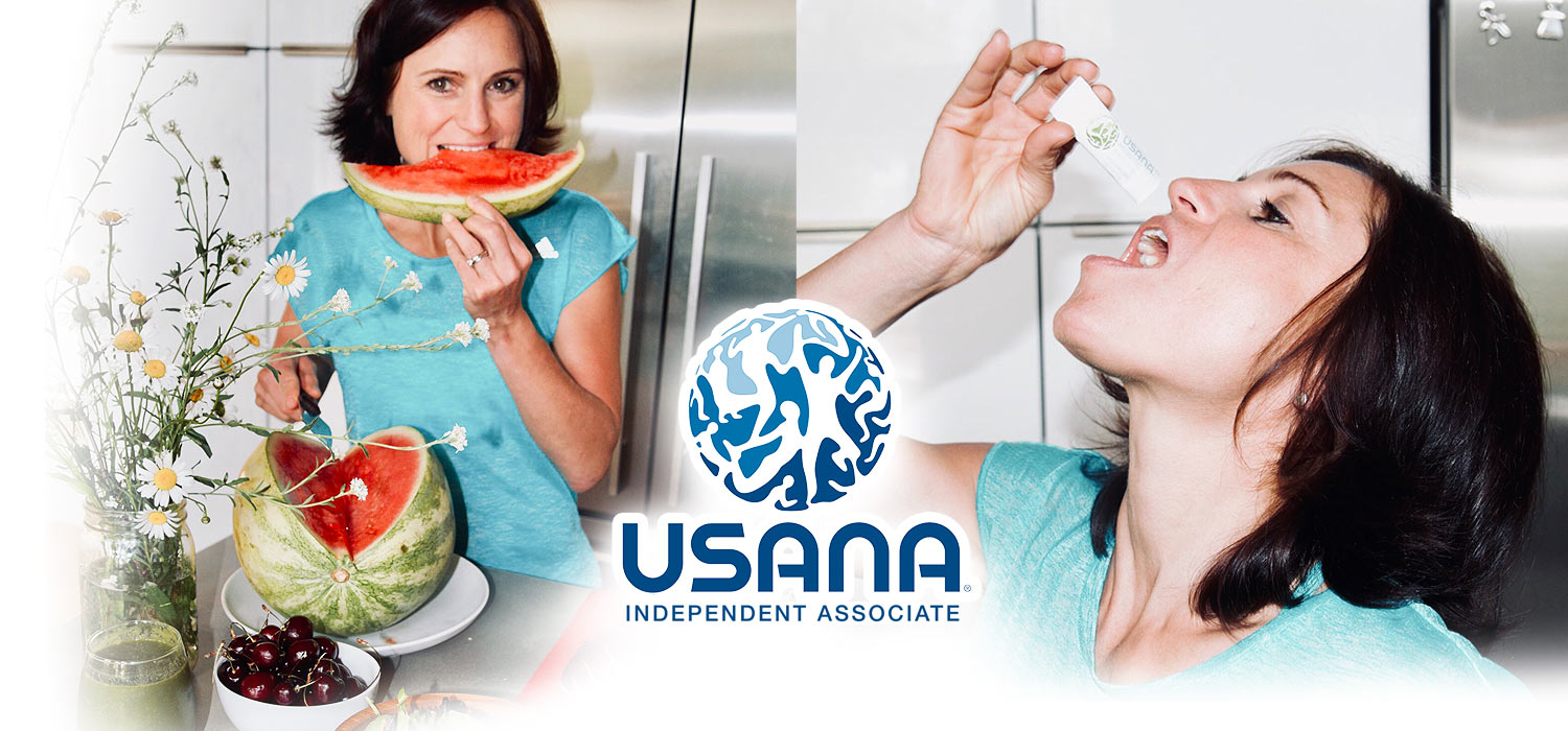 Andrea Burke - Usana