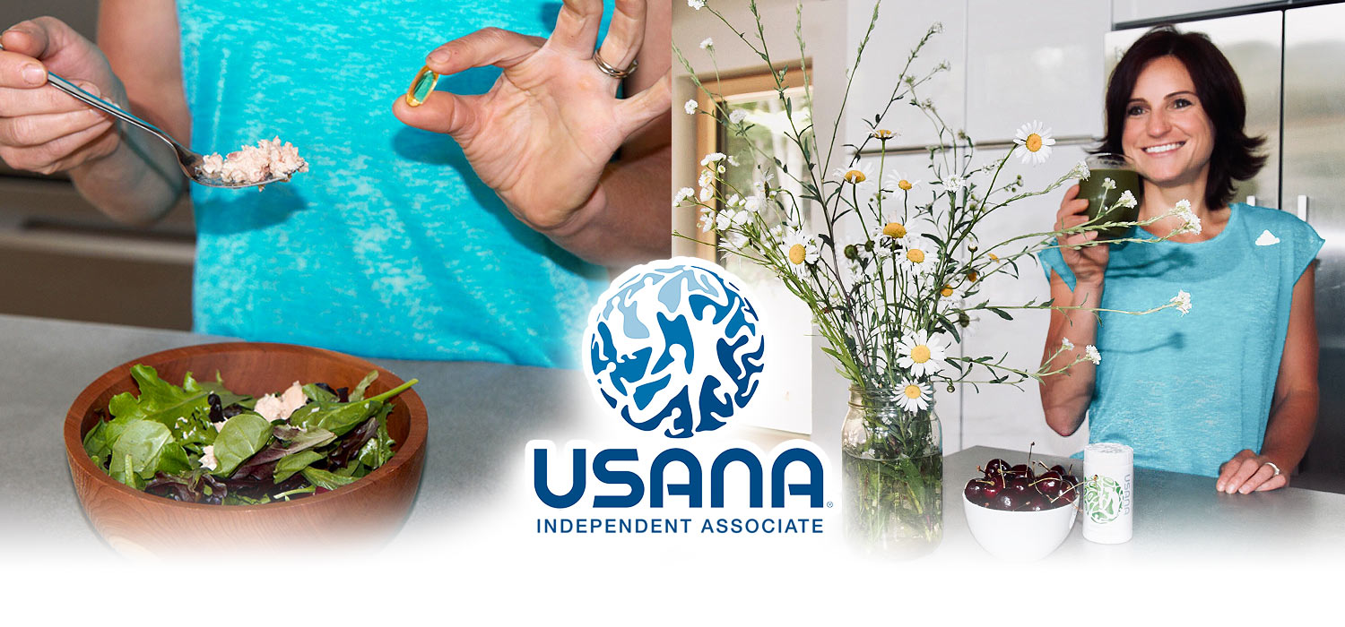 Andrea Burke - Usana