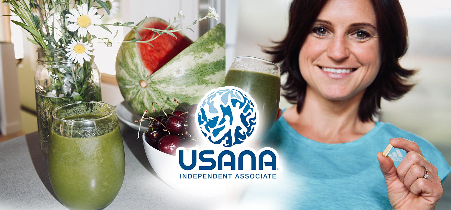 Andrea Burke - Usana